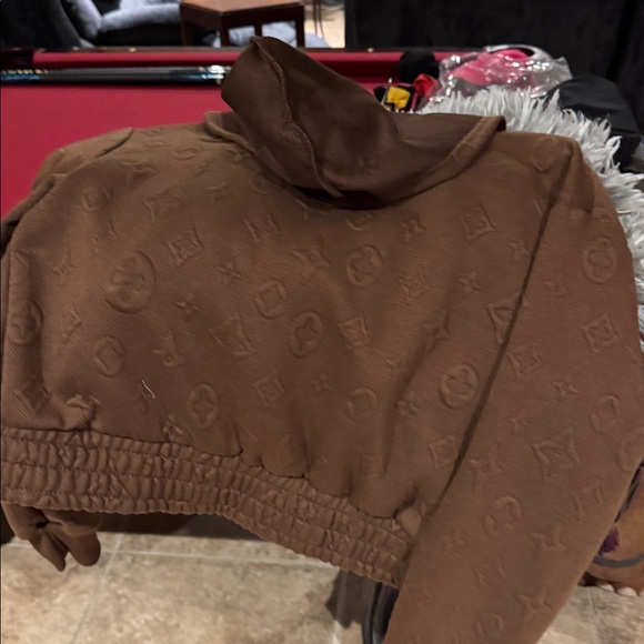 Brown Monogram Tracksuit - Picture 6 of 8